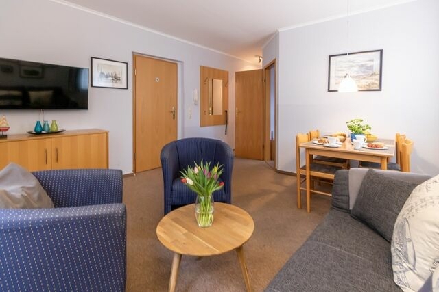 Ferienwohnung in Wismar - B&uuml;tow WE2 mit Parkplatz - ABC8 - Bild 4