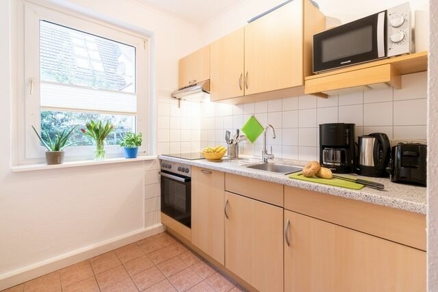 Ferienwohnung in Wismar - B&uuml;tow WE2 mit Parkplatz - ABC8 - Bild 5