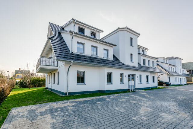 Ferienwohnung in Zingst - Fischers L&uuml;tte 08 - Bild 20