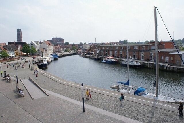 Ferienwohnung in Wismar - Kaikante - ABC155 - Bild 6