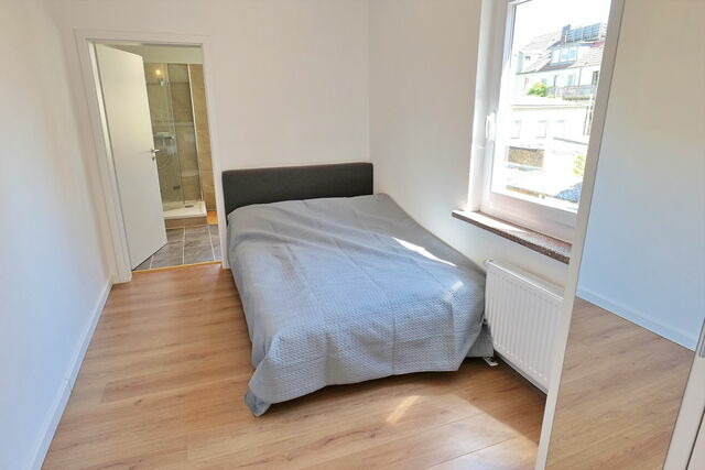 Ferienwohnung in Wismar - Apartment 4 bei der Klosterkirche, 2. OG links - ABC548 - Bild 3