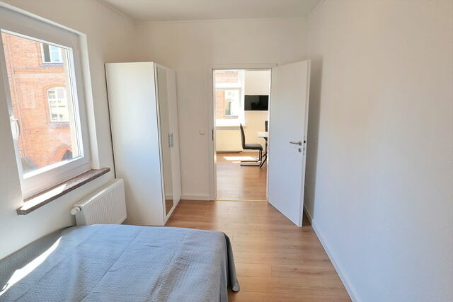 Ferienwohnung in Wismar - Apartment 4 bei der Klosterkirche, 2. OG links - ABC548 - Bild 8