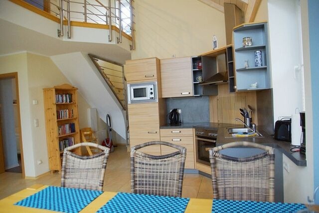 Ferienhaus in Zierow - Strandl&ouml;per mit Sauna an der Ostsee - ABC604 - nur Ferieng&auml;ste! - Bild 3