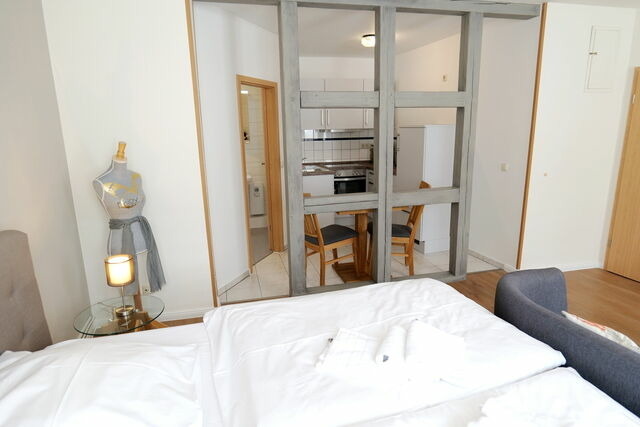 Ferienwohnung in Wismar - Rack-Tau Herberge Kaffetiet - ABC232 - Bild 8