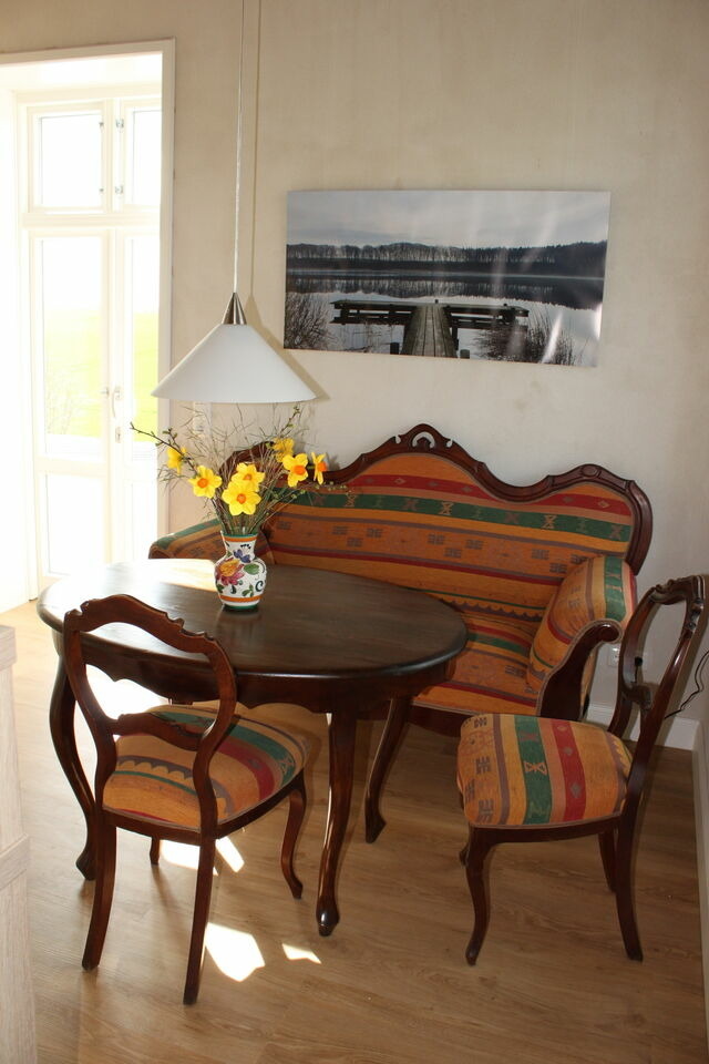 Ferienwohnung in Twedt - Alte Meierei Twedt - Ferienwohnung Nr. 5 "Kontor" - Bild 6