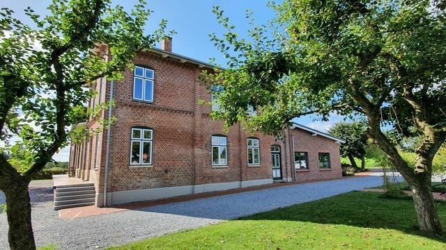 Ferienwohnung in Twedt - Alte Meierei Twedt - Ferienwohnung Nr. 5 "Kontor" - Bild 17