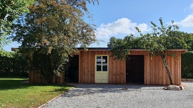 Ferienwohnung in Twedt - Alte Meierei Twedt - Ferienwohnung Nr. 5 "Kontor" - Bild 20