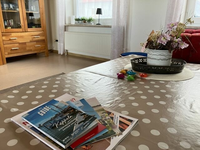 Ferienwohnung in Ostseebad Sch&ouml;nhagen - Haus mit Herz - Ferienwohnung 3 - Bild 4