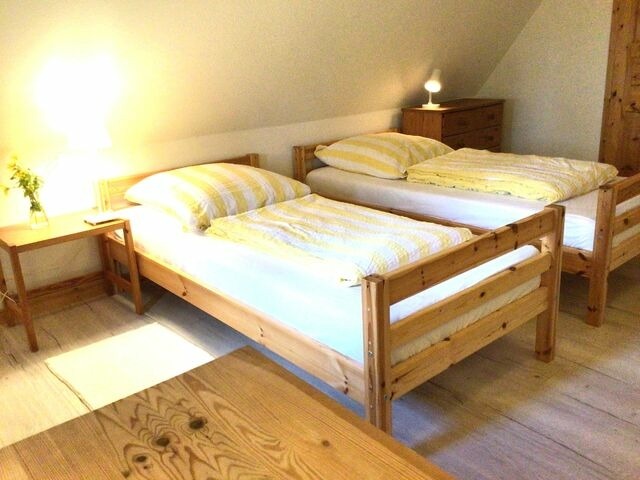 Ferienwohnung in Twedt - Hof L&uuml;cke - Ferienwohnung Natur - Bild 8