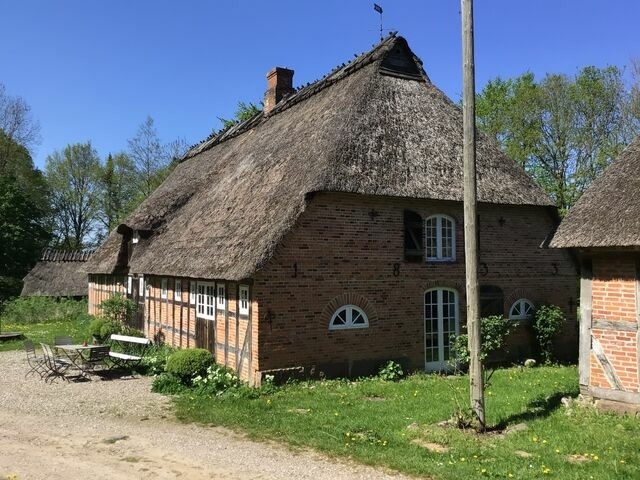 Ferienwohnung in Twedt - Hof L&uuml;cke - Ferienwohnung Natur - Bild 14