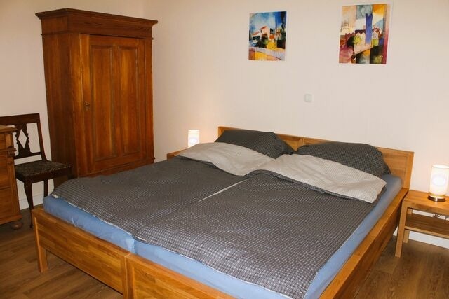 Ferienwohnung in Twedt - Alte Meierei Twedt - Ferienwohnung Nr. 3 "Butterfass" - Bild 8