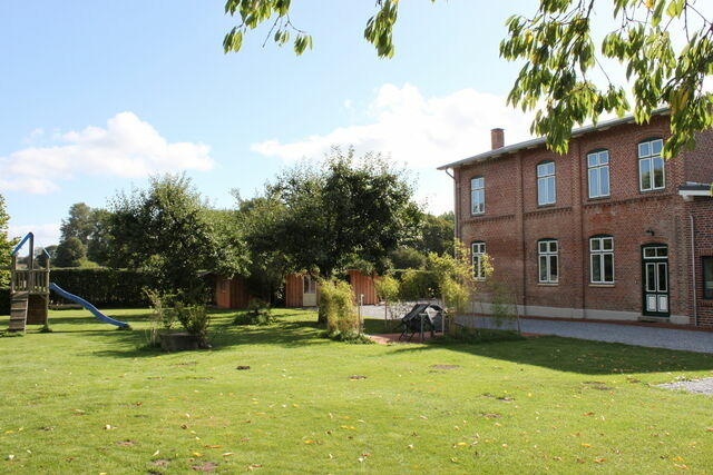 Ferienwohnung in Twedt - Alte Meierei Twedt - Ferienwohnung Nr. 3 "Butterfass" - Bild 18