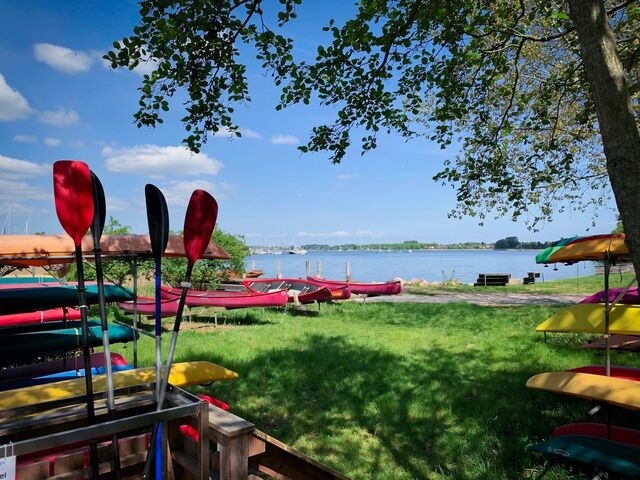 Ferienwohnung in Sundsacker - Ferienwohnung an der Schlei - Bild 8