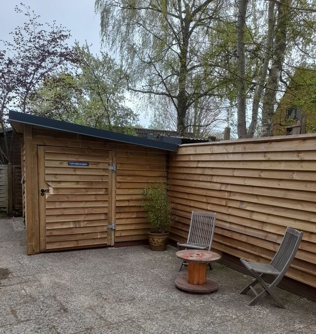 Ferienwohnung in Lindaunis - Haus Hygge - Ferienwohnung Anker - Bild 11