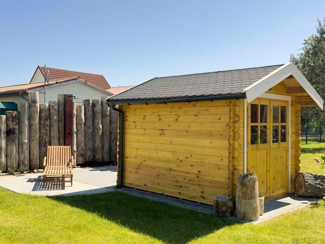 Ferienhaus in Fuhlendorf - Sonnenbirke - Bild 21