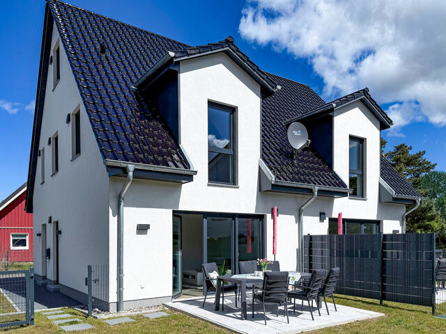 Ferienhaus in Fuhlendorf - Boddenblick 7a - Bild 2