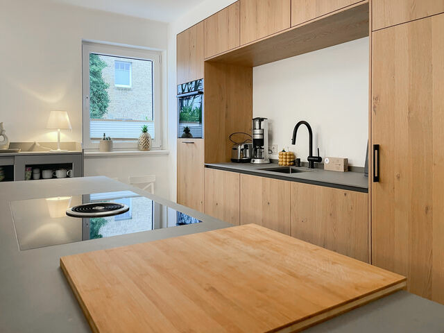 Ferienwohnung in Timmendorfer Strand - Haus am Meer WG 03 - Bild 4