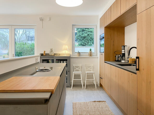 Ferienwohnung in Timmendorfer Strand - Haus am Meer WG 03 - Bild 12