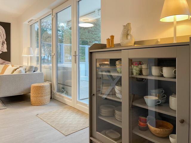 Ferienwohnung in Timmendorfer Strand - Haus am Meer WG 03 - Bild 16