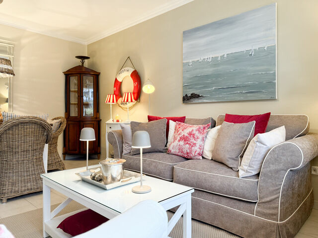 Ferienwohnung in Timmendorfer Strand - Moin - Bild 9