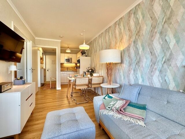 Ferienwohnung in Sellin - Fewo 675, Seepark Sellin - Bild 5