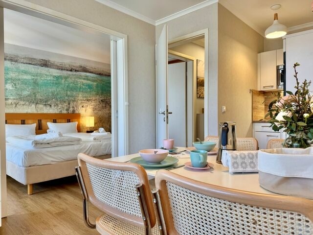 Ferienwohnung in Sellin - Fewo 675, Seepark Sellin - Bild 7