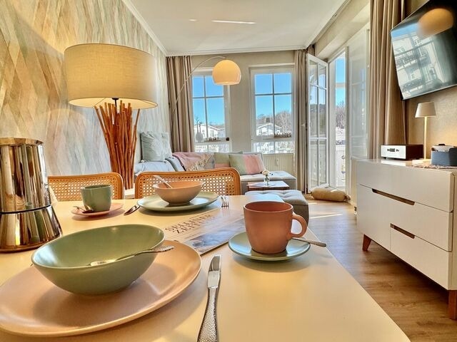 Ferienwohnung in Sellin - Fewo 675, Seepark Sellin - Bild 17