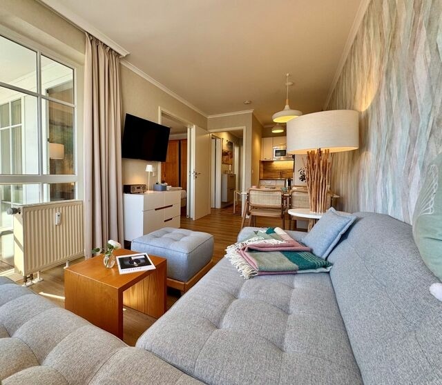 Ferienwohnung in Sellin - Fewo 675, Seepark Sellin - Bild 19