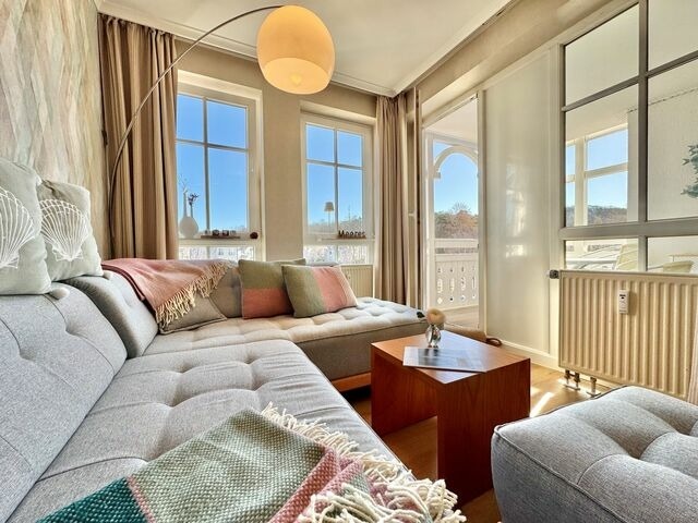 Ferienwohnung in Sellin - Fewo 675, Seepark Sellin - Bild 20