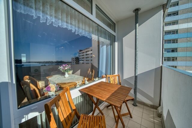 Ferienwohnung in Heiligenhafen - Ferienpark - Haus F, App. 0F0608 - Bild 16