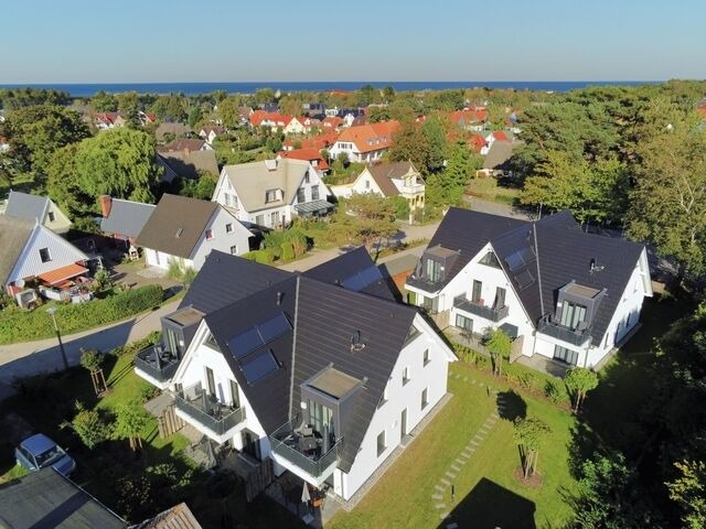 Ferienwohnung in Zingst - D&uuml;ne 7 Strandhafer - Bild 2