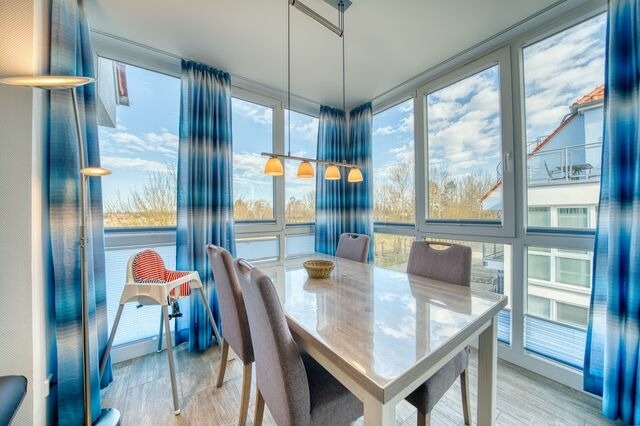 Ferienwohnung in Gro&szlig;enbrode - Strandpark 12 - Sonnendeck 29, 7SP1229 - Bild 11