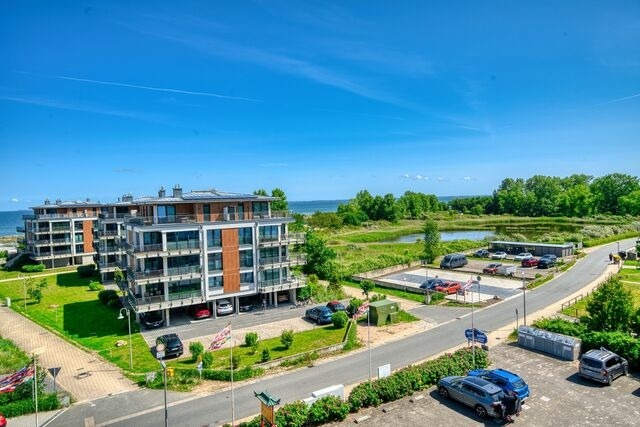 Ferienwohnung in Heiligenhafen - 3AM46 ,,Aquamarina" 46 Steinwarder 11 - Bild 2