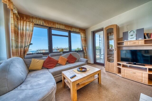 Ferienwohnung in Heiligenhafen - 3AM46 ,,Aquamarina" 46 Steinwarder 11 - Bild 6