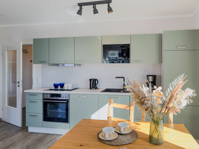 Ferienwohnung in Zingst - Frau Zander - Bild 2