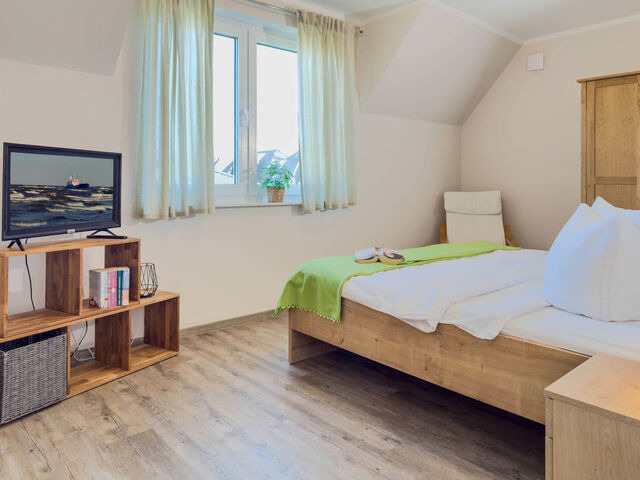 Ferienwohnung in Zingst - Frau Zander - Bild 4