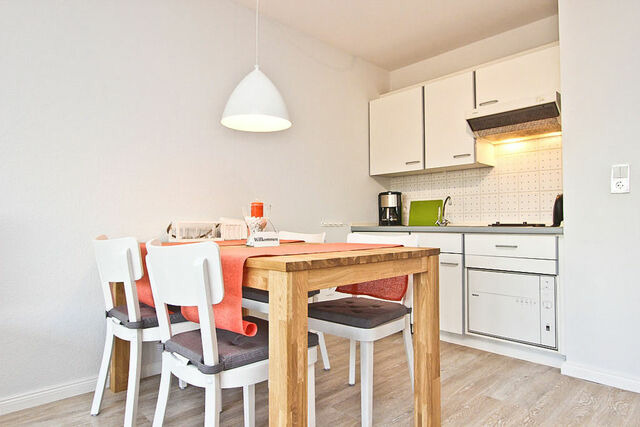 Ferienwohnung in Timmendorfer Strand - Kurpark Residenz App. 3 - Bild 6