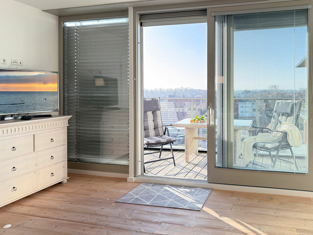 Ferienwohnung in Barth - Speicherresidenz App. 5.9 Leuchtturm - Bild 11