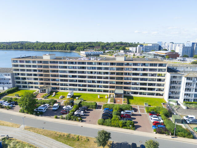 Ferienwohnung in Heiligenhafen - Haus Sch&ouml;ne Aussicht, App. 2SB512 - Bild 12