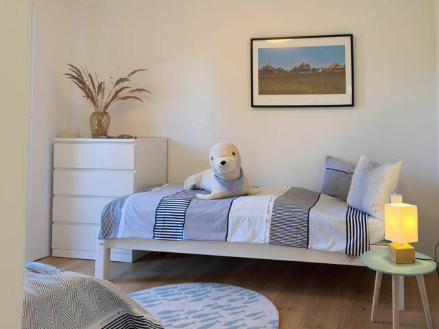 Ferienwohnung in Born a. Dar&szlig; - Haus am kleinen Hafen No 1 - Bild 5