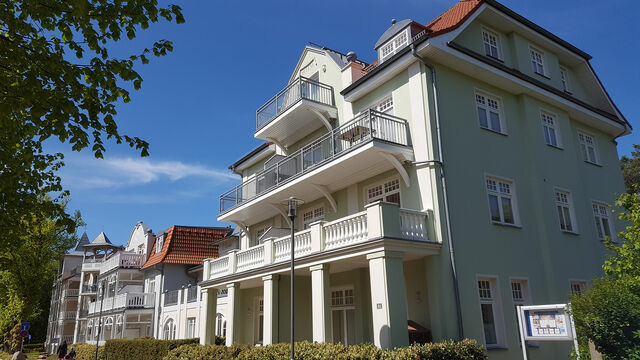 Ferienwohnung in K&uuml;hlungsborn - Palais am Park - 14-08 - Bild 4