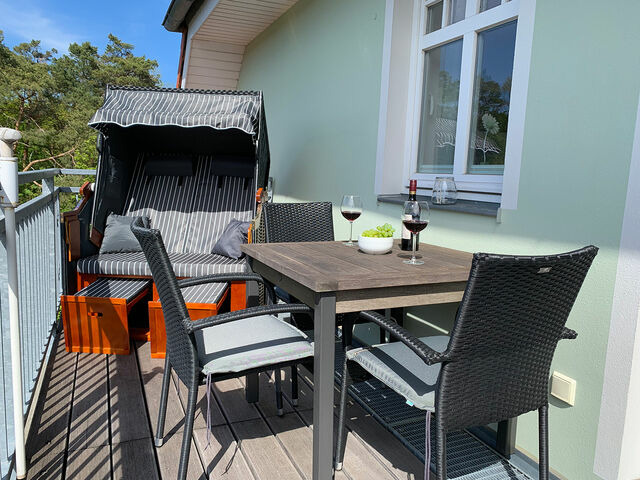 Ferienwohnung in K&uuml;hlungsborn - Palais am Park - 14-08 - Bild 7