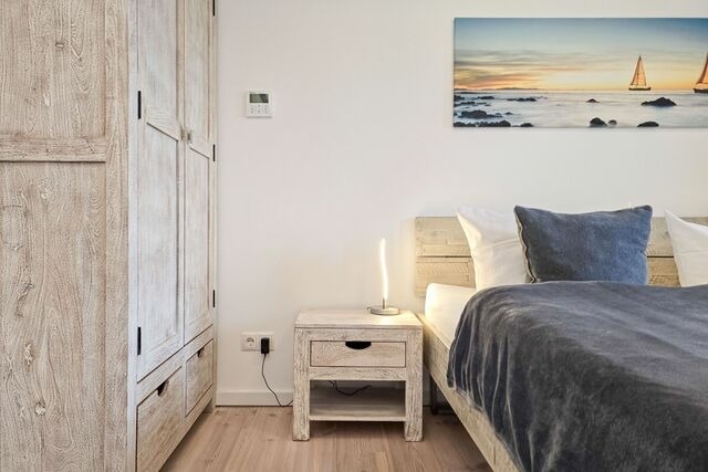 Ferienwohnung in Barth - Speicherresidenz App. 4.10 Hafenleuchten - Bild 6