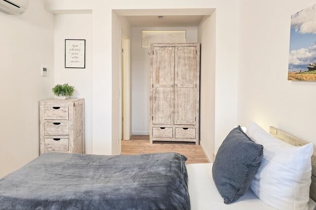 Ferienwohnung in Barth - Speicherresidenz App. 4.10 Hafenleuchten - Bild 8