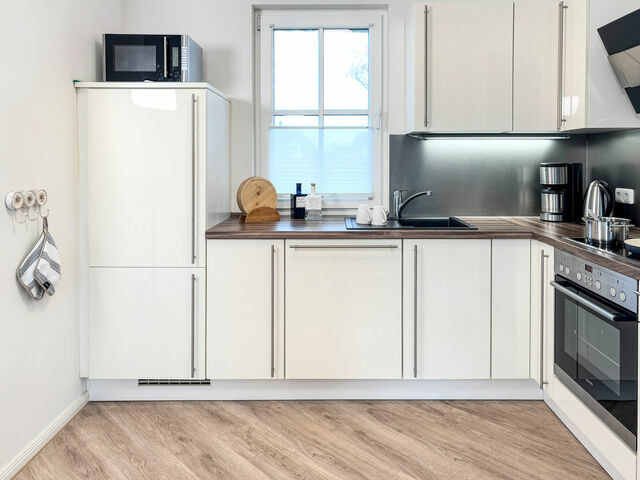 Ferienhaus in Fuhlendorf - Ferienhaus Witzki - Bild 13