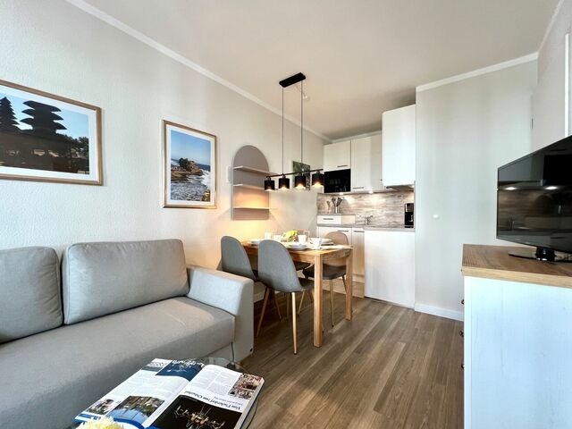 Ferienwohnung in Sellin - Fewo 628, Seepark Sellin - Bild 19