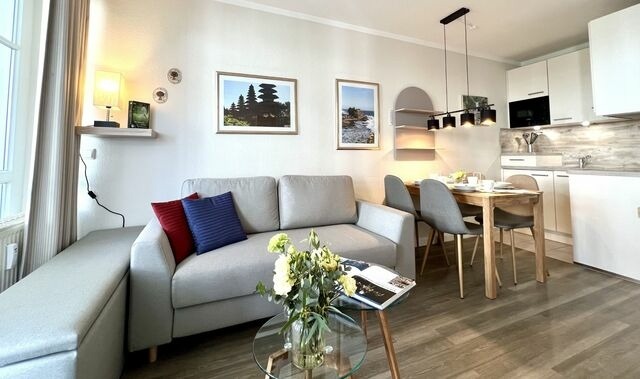 Ferienwohnung in Sellin - Fewo 628, Seepark Sellin - Bild 21