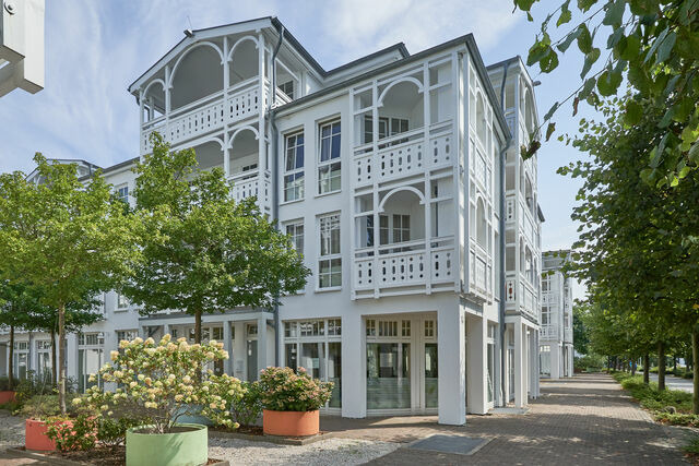 Ferienwohnung in Sellin - Fewo 628, Seepark Sellin - Bild 23