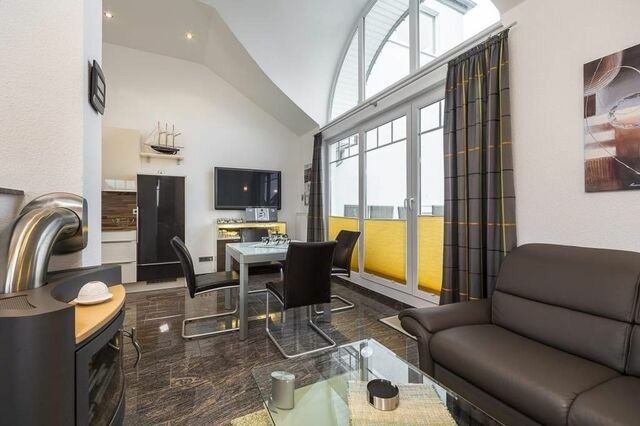 Ferienwohnung in Scharbeutz - Dachterrasse - Bild 2