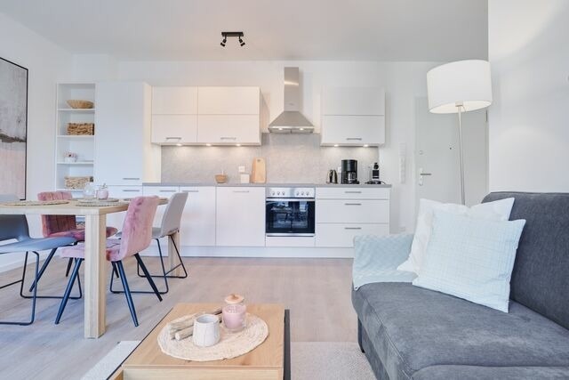 Ferienwohnung in Scharbeutz - Lille Hus - Bild 4
